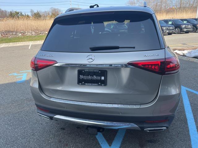 used 2020 Mercedes-Benz GLE 350 car, priced at $34,494