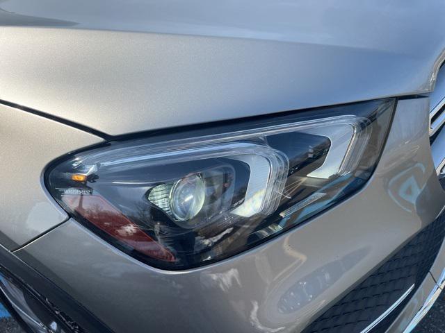 used 2020 Mercedes-Benz GLE 350 car, priced at $34,494