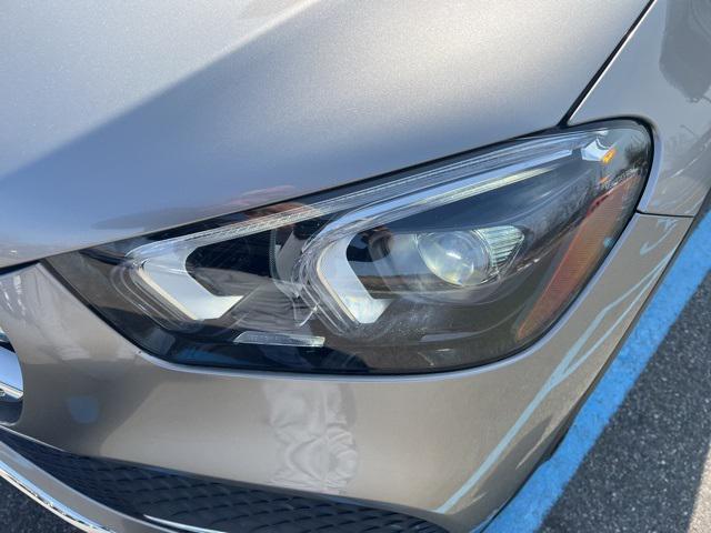 used 2020 Mercedes-Benz GLE 350 car, priced at $34,494