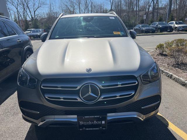 used 2020 Mercedes-Benz GLE 350 car, priced at $34,991