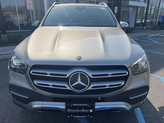 used 2020 Mercedes-Benz GLE 350 car, priced at $34,494