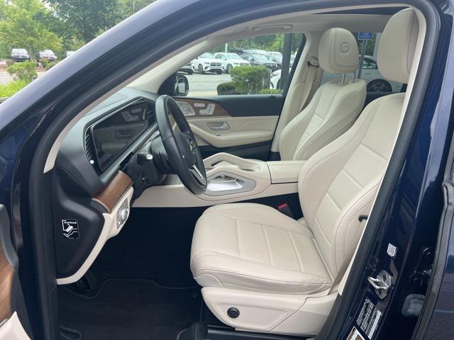 used 2022 Mercedes-Benz GLE 350 car, priced at $42,223