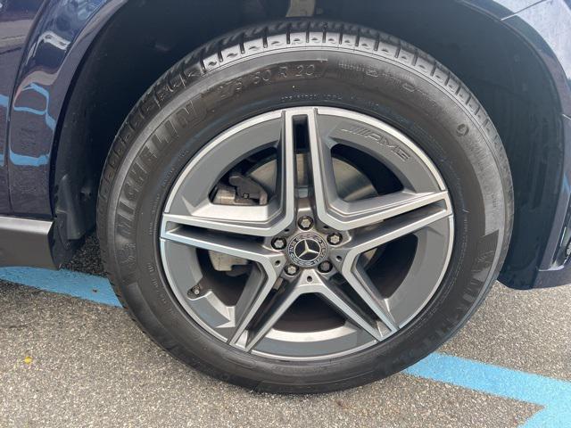 used 2022 Mercedes-Benz GLE 350 car, priced at $42,223