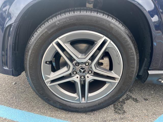 used 2022 Mercedes-Benz GLE 350 car, priced at $42,223