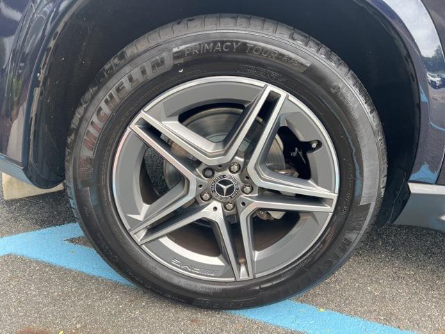used 2022 Mercedes-Benz GLE 350 car, priced at $42,223
