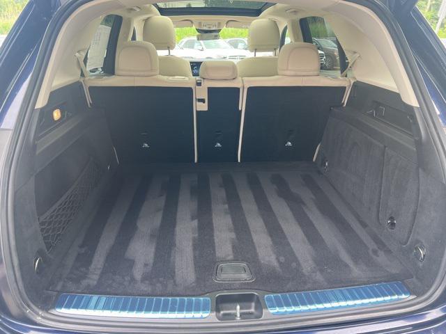 used 2022 Mercedes-Benz GLE 350 car, priced at $42,223