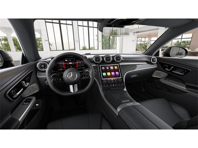 new 2025 Mercedes-Benz CLE 450 car, priced at $72,515