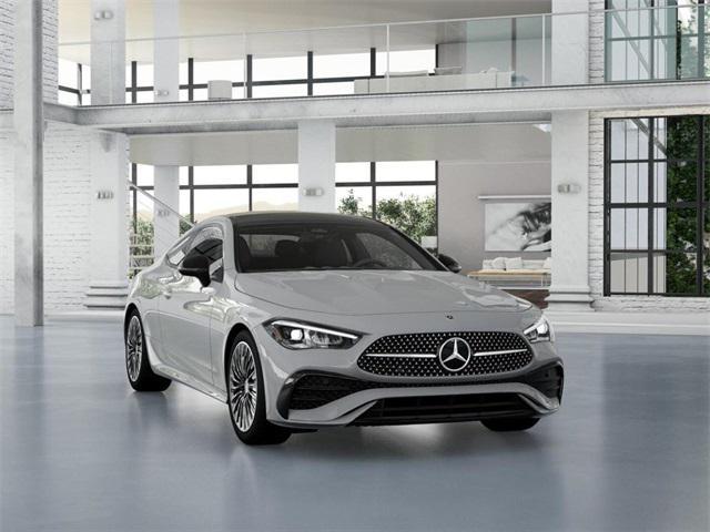 new 2025 Mercedes-Benz CLE 450 car, priced at $72,515