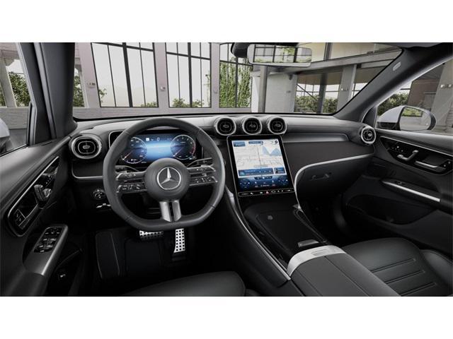 new 2025 Mercedes-Benz GLC 300 car, priced at $56,135