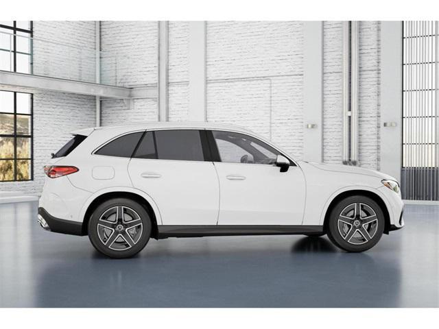 new 2025 Mercedes-Benz GLC 300 car, priced at $56,135