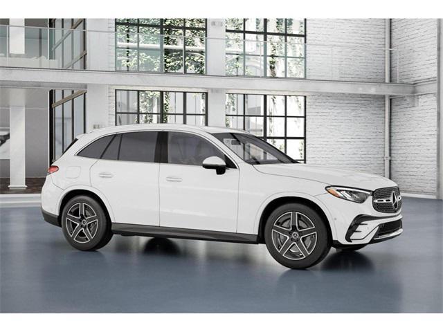 new 2025 Mercedes-Benz GLC 300 car, priced at $56,135