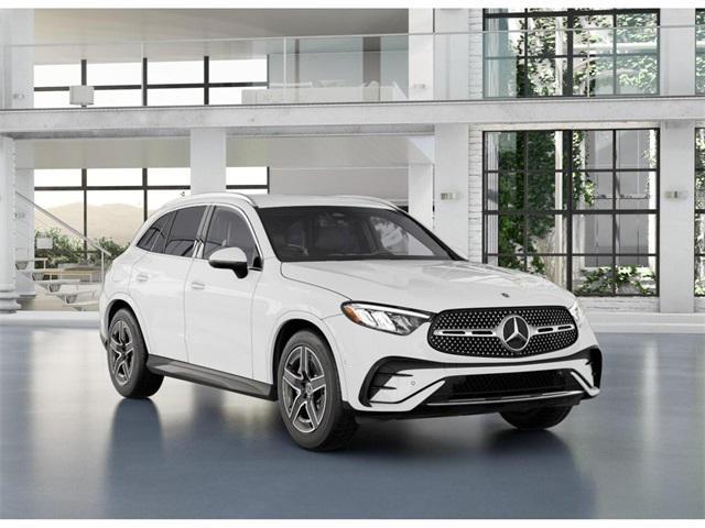 new 2025 Mercedes-Benz GLC 300 car, priced at $56,135