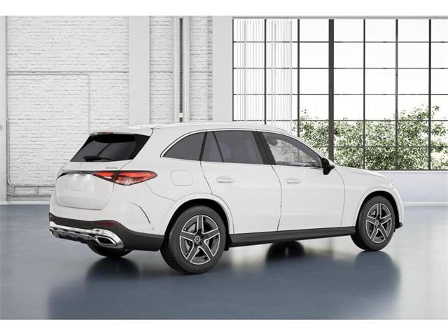 new 2025 Mercedes-Benz GLC 300 car, priced at $56,135