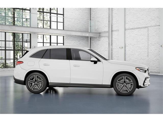 new 2025 Mercedes-Benz GLC 300 car, priced at $56,135