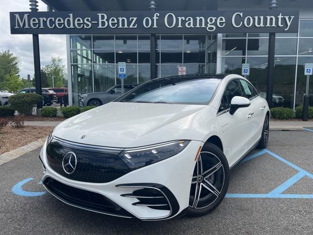 used 2023 Mercedes-Benz S-Class car, priced at $59,591
