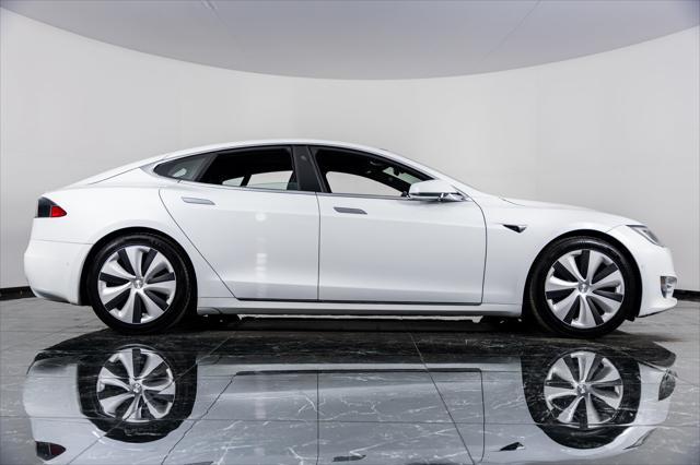 used 2021 Tesla Model S car, priced at $30,999