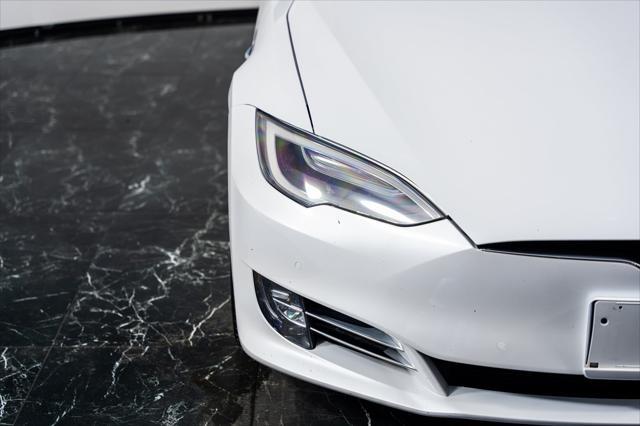 used 2021 Tesla Model S car, priced at $30,999