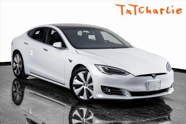 used 2021 Tesla Model S car, priced at $30,999