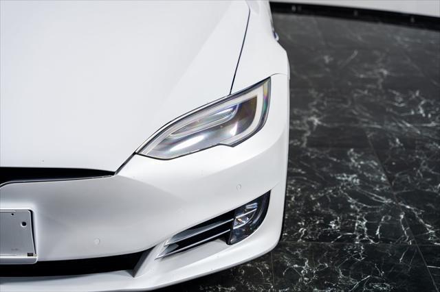 used 2021 Tesla Model S car, priced at $30,999