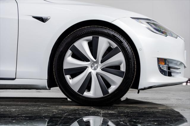 used 2021 Tesla Model S car, priced at $30,999