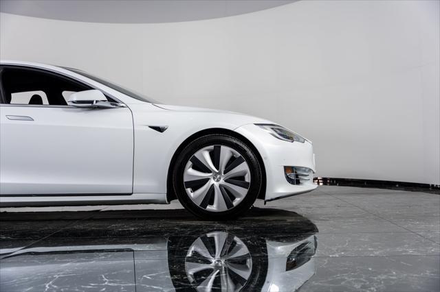 used 2021 Tesla Model S car, priced at $30,999