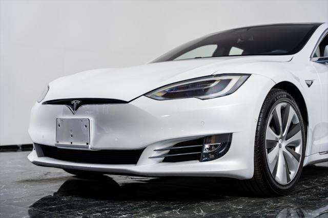 used 2021 Tesla Model S car, priced at $30,999