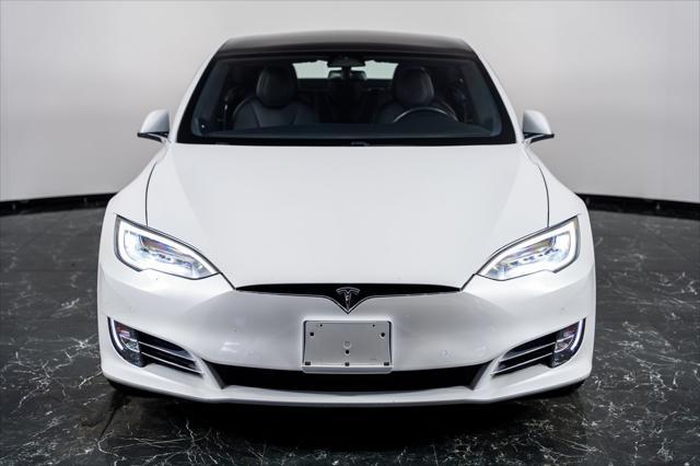 used 2021 Tesla Model S car, priced at $30,999