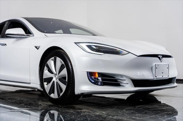 used 2021 Tesla Model S car, priced at $30,999