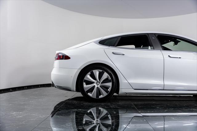 used 2021 Tesla Model S car, priced at $30,999