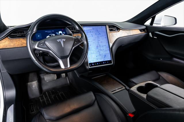 used 2021 Tesla Model S car, priced at $30,999