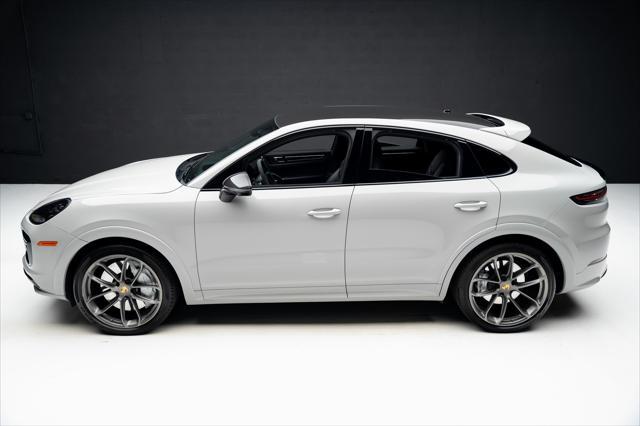 used 2021 Porsche Cayenne car, priced at $81,999