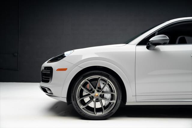 used 2021 Porsche Cayenne car, priced at $81,999