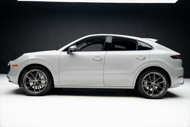 used 2021 Porsche Cayenne car, priced at $81,999
