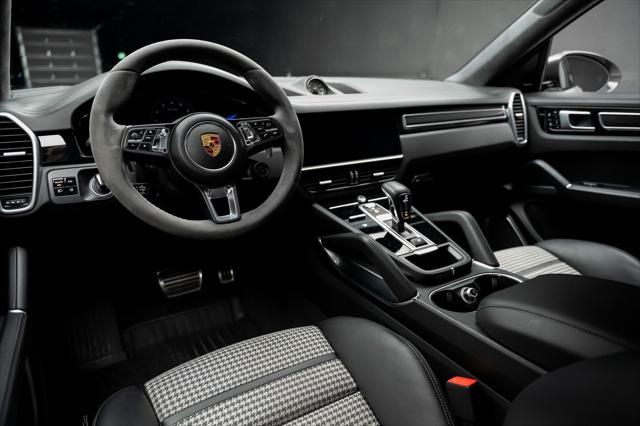 used 2021 Porsche Cayenne car, priced at $81,999
