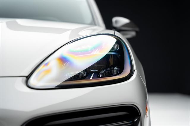used 2021 Porsche Cayenne car, priced at $81,999