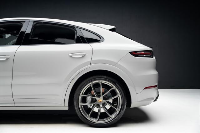 used 2021 Porsche Cayenne car, priced at $81,999