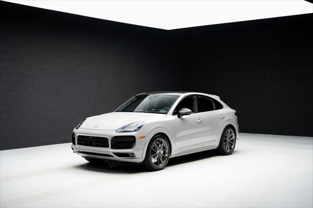 used 2021 Porsche Cayenne car, priced at $81,999