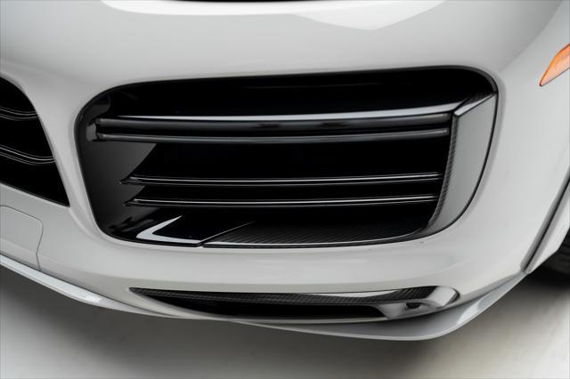 used 2021 Porsche Cayenne car, priced at $81,999