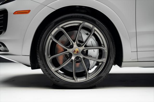 used 2021 Porsche Cayenne car, priced at $81,999