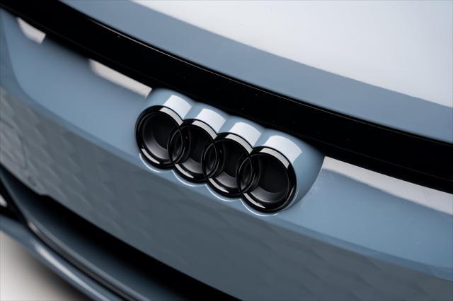 used 2024 Audi RS e-tron GT car, priced at $92,999