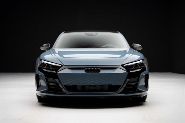 used 2024 Audi RS e-tron GT car, priced at $92,999