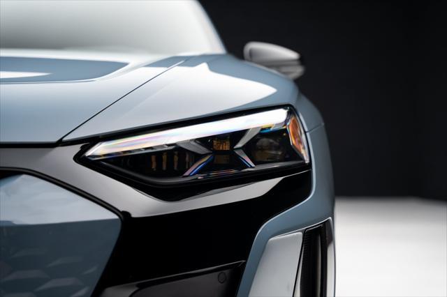 used 2024 Audi RS e-tron GT car, priced at $92,999