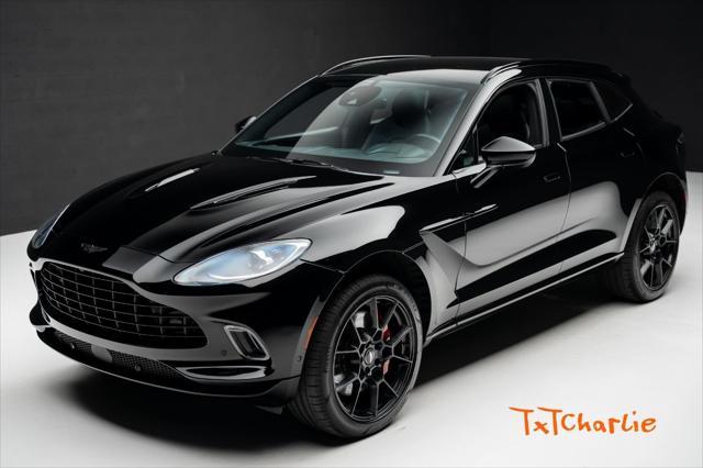 used 2021 Aston Martin DBX car, priced at $82,999