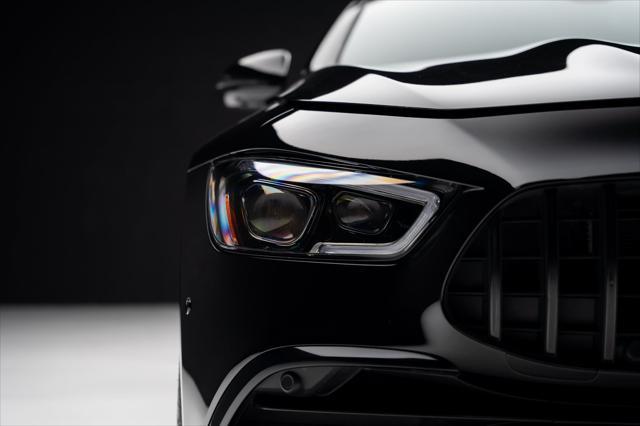 used 2023 Mercedes-Benz AMG GT 43 car, priced at $76,999