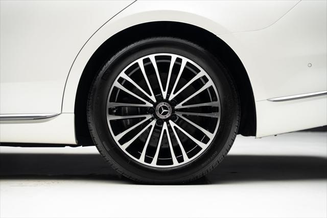 used 2022 Mercedes-Benz S-Class car, priced at $58,999