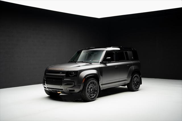 used 2025 Land Rover Defender car, priced at $179,999