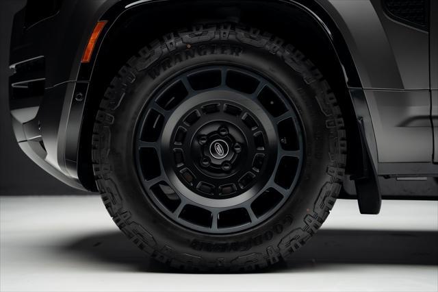 used 2025 Land Rover Defender car, priced at $179,999