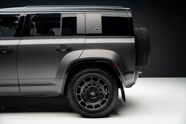 used 2025 Land Rover Defender car, priced at $179,999
