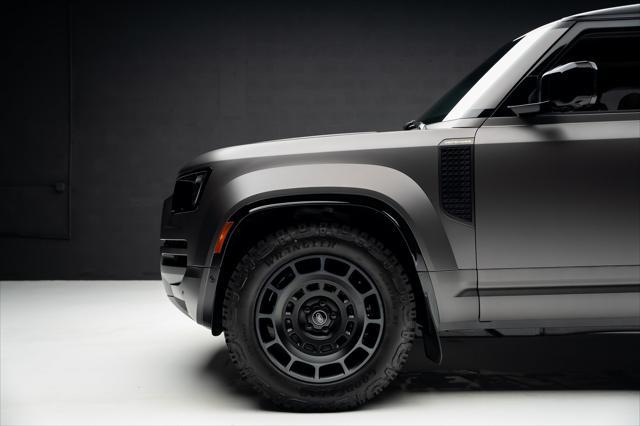 used 2025 Land Rover Defender car, priced at $179,999