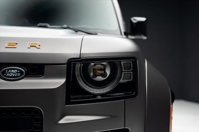 used 2025 Land Rover Defender car, priced at $179,999